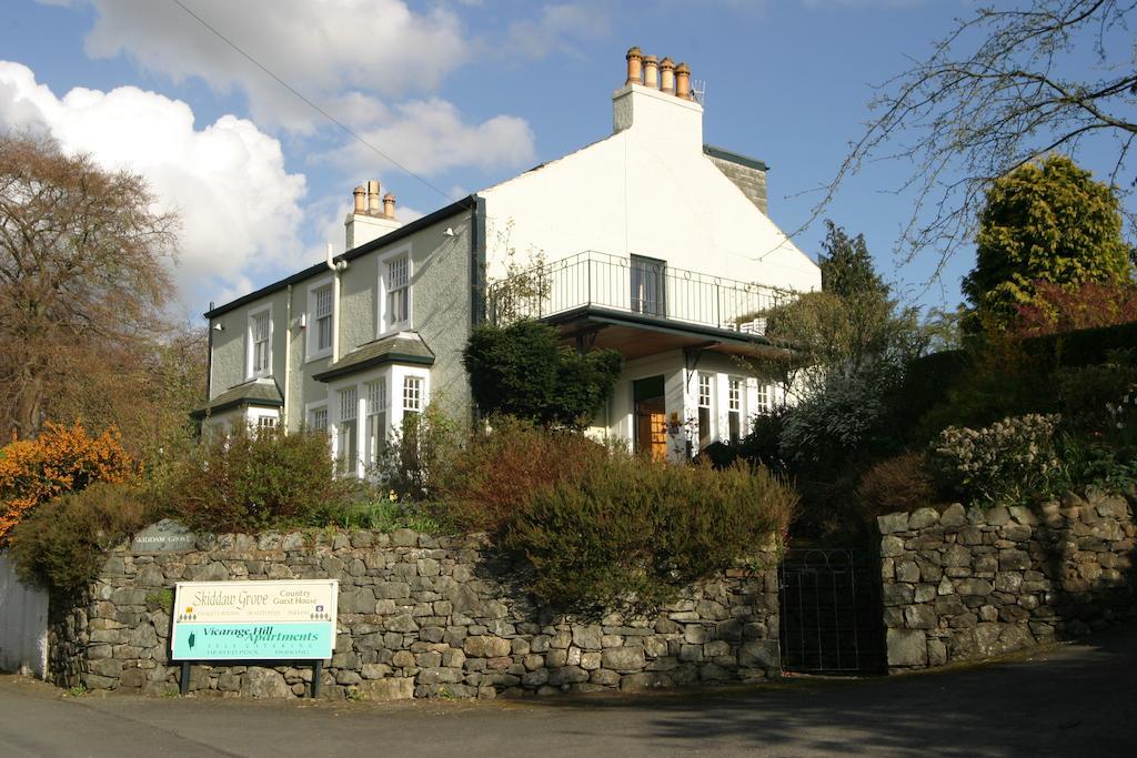 Skiddaw Grove Keswick  Exterior photo
