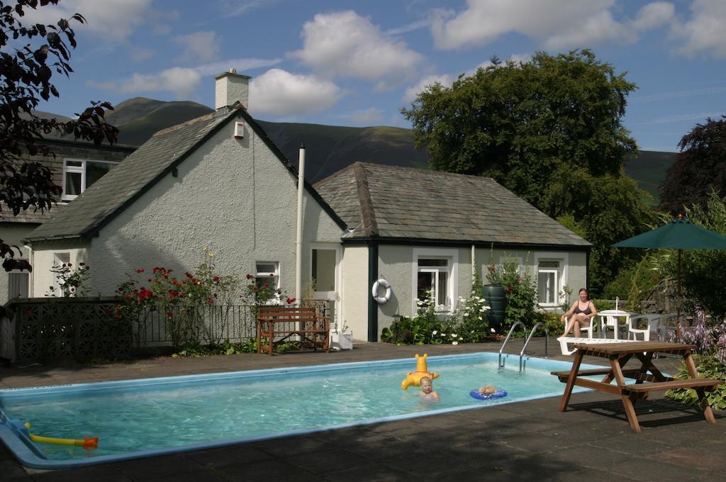 Skiddaw Grove Keswick  Exterior photo